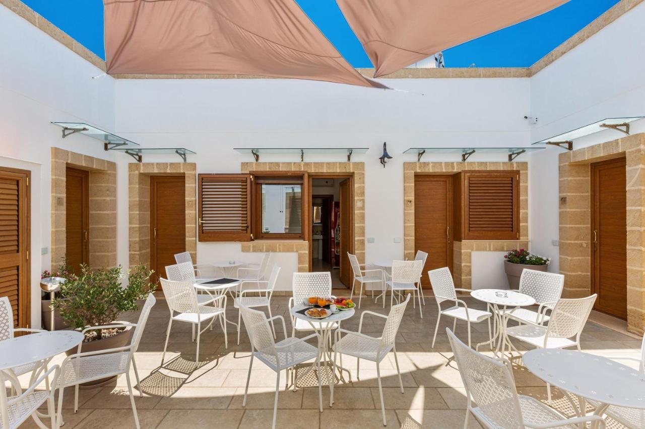 Lido Marini Rooms Екстериор снимка