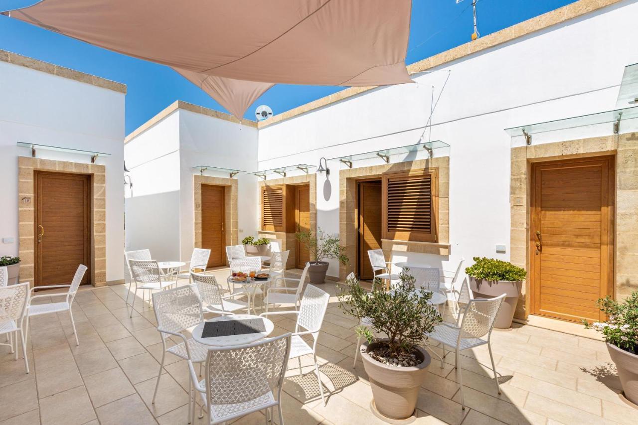 Lido Marini Rooms Екстериор снимка