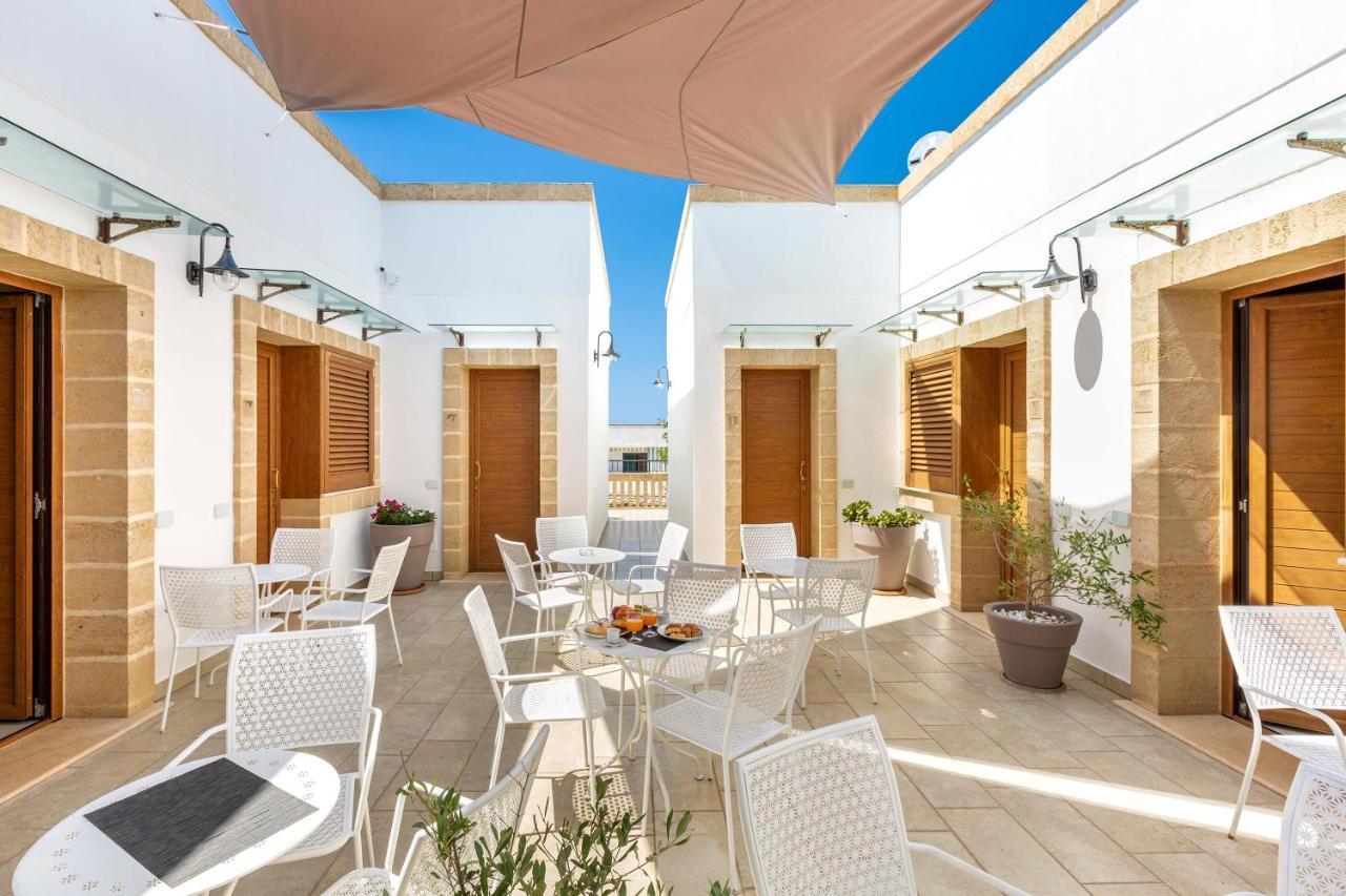 Lido Marini Rooms Екстериор снимка