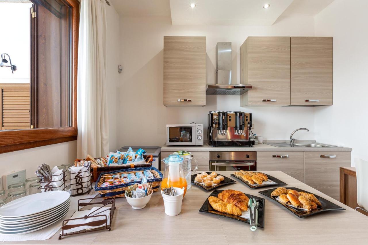 Lido Marini Rooms Екстериор снимка
