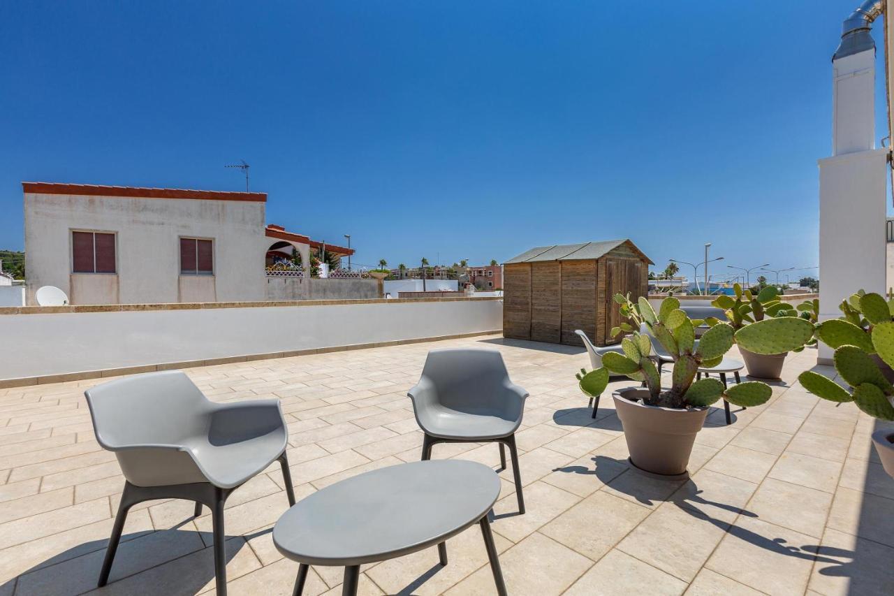 Lido Marini Rooms Екстериор снимка